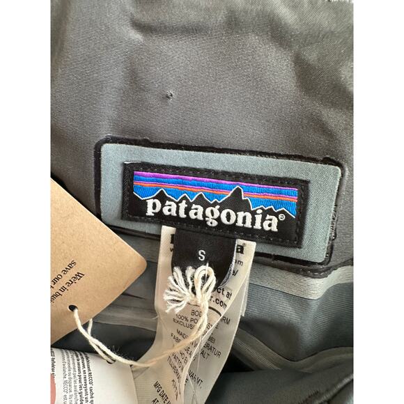 NEW Patagonia Upstride Pants Nouveau Mens Small Snowpants 29956  NWT - Picture 5 of 7